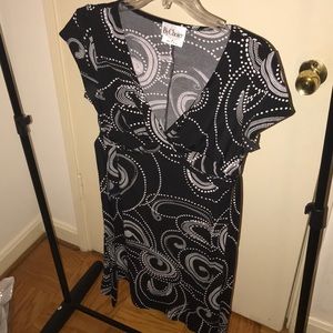 Comfortable woman’s dress